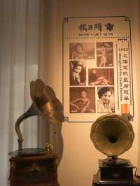 上海虹口区で映画の世界へタイムスリップ