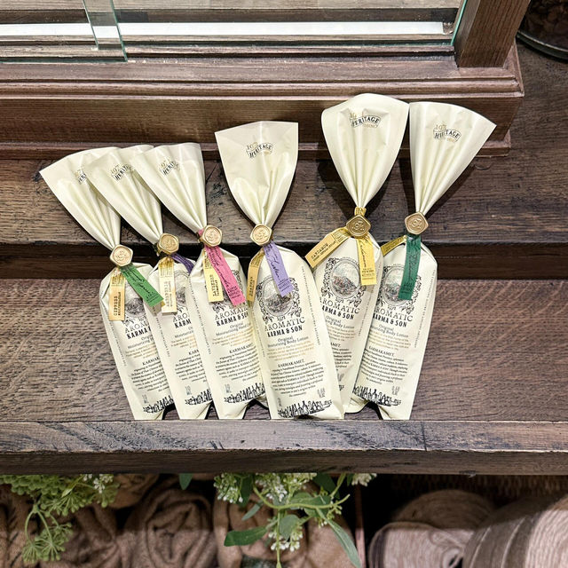 🇹🇭曼谷香氛控必衝！Karmakamet 165銖起DIY專屬香氣✨ 