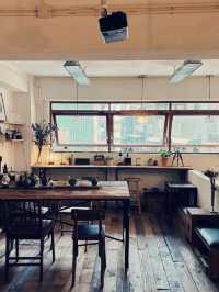 澳門隱世咖啡廳：At Home Living Store的慢活時光
