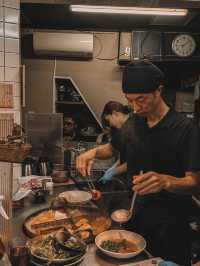 大阪深夜治愈系神店！本地人搶著吃的關東煮✨
