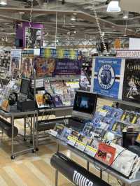 🎵大阪唱片店掃貨攻略！黑膠控必衝行程安排