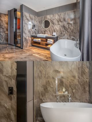 Guess what I discovered on my business trip to Zhuanghe? A hotel that made me not want to go home!