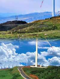 奔赴19℃嘅清涼之約！六盤水超絕旅行攻略嚟啦