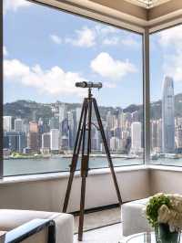 Starting in 1928‼️Hong Kong's century-old flagship hotel with Rolls-Royce fleet pick-up service🇭🇰