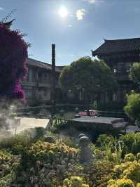 在泊心雲舍，邂逅一場中式美學漫遊
