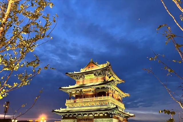 大同雲岡建國酒店，高性價比享受
