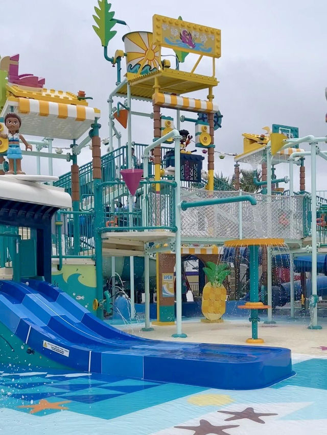 ✨魔都夏日必去嘅新晉水樂園來啦，就係耀雪水世界😍！