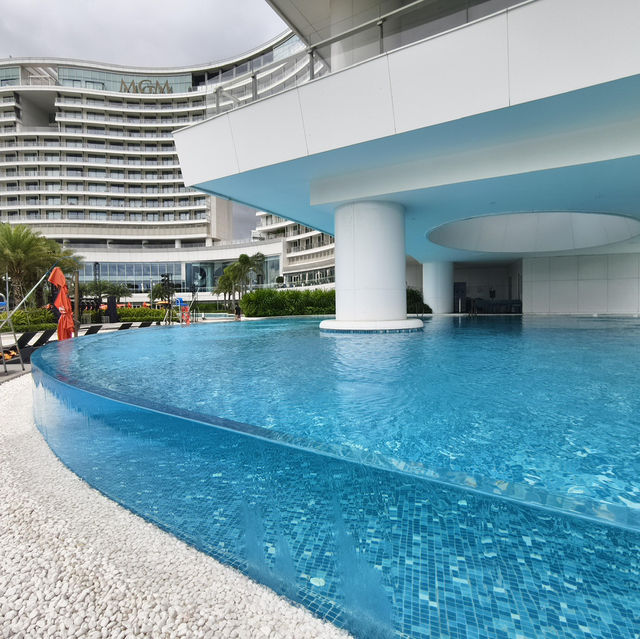 🏝️深圳遛娃必衝！小梅沙酒店兒童水上樂園太好玩啦✨