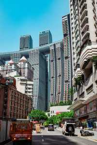 喺重慶呢座有溫度嘅城市影完呢啲機位先走