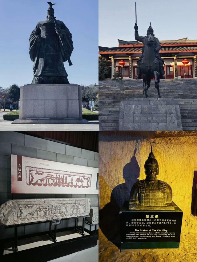徐州，這座千年兵家必爭之地，究竟藏著多少未解之謎？