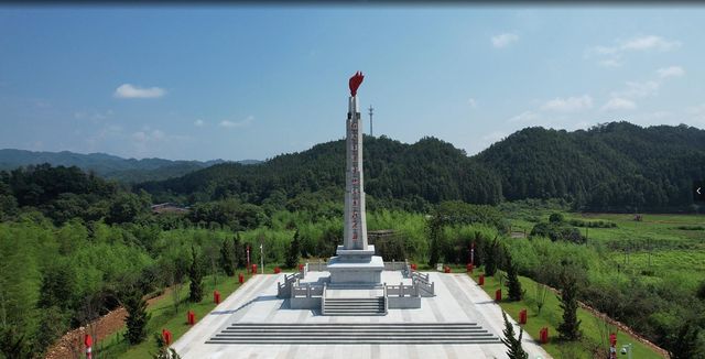 遂川紅色初心兩日遊：追尋革命足跡，品味客家風情