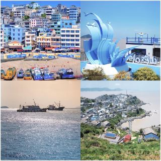 Yuhuan｜The Romance and Fresh Delicacies of the East China Sea's Hidden Gem, Loved by All