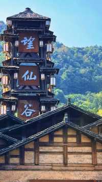 上饒5天4晚｜住懸崖追雲海！避開人潮的小眾仙境全攻略