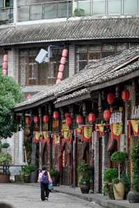 避暑攻略丨西安自駕陝南 躲進大山裡的民宿躺平