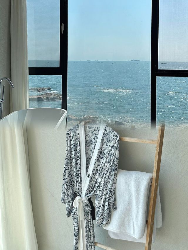青島那由他智能海景酒店