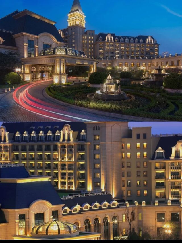 青島！金沙灘！海邊城堡酒店已經next level…