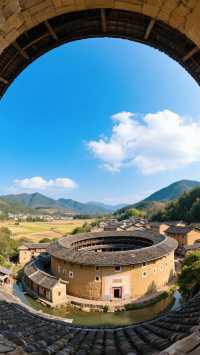邂逅閩南煙火，探秘世遺土樓，解鎖山海奇境