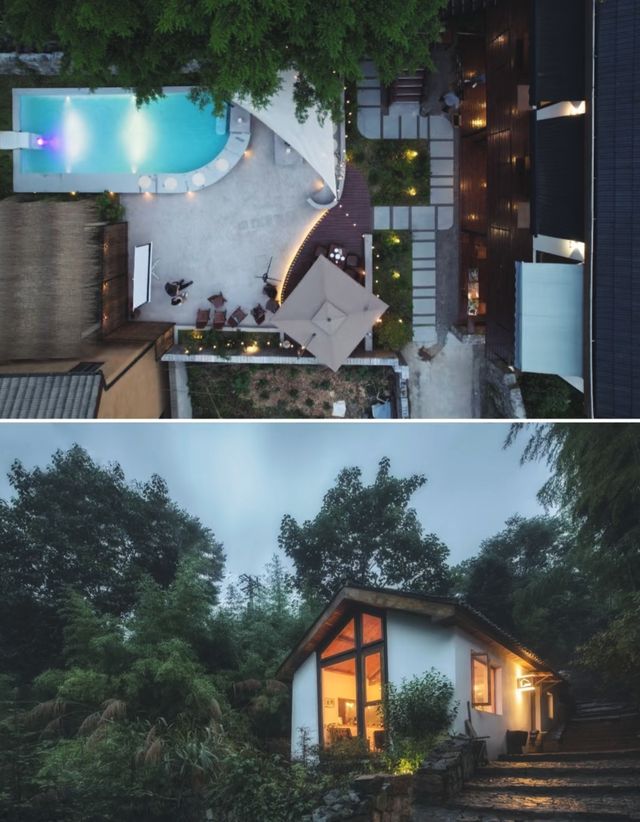 竹林溪澗治癒一切焦慮！大樂之野·莫干山碧塢