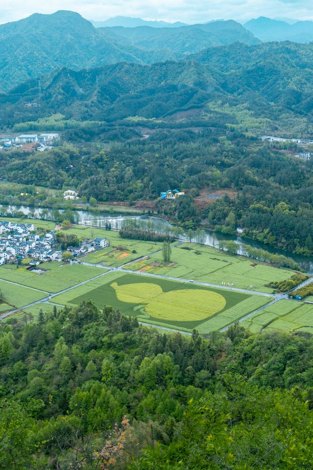 你點可以唔知道呢座隱世仙山呢？