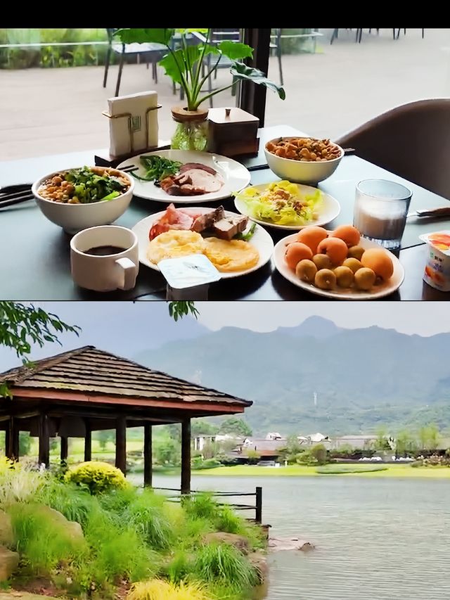 神仙避暑 | 峨眉山涵田度假酒店