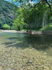 全程尖叫江浙沪皖玩水天花板附攻略