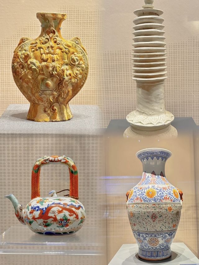 闖入廊坊博物館，開啟一場歷史蟲洞冒險，邂逅往昔繁華