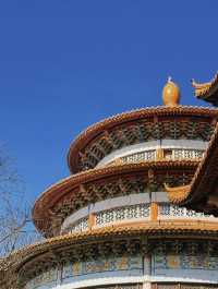 寧波小眾寺廟，拍照超靚超出片