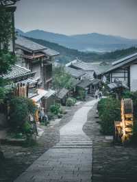 日本長野「木曾谷秘境」旅遊攻略｜徒步古驛道·住町屋