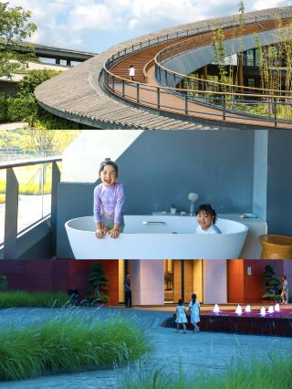Summer Fun with Kids is On! Two Days and One Night of Excitement at Chengdu World Horticultural Expo