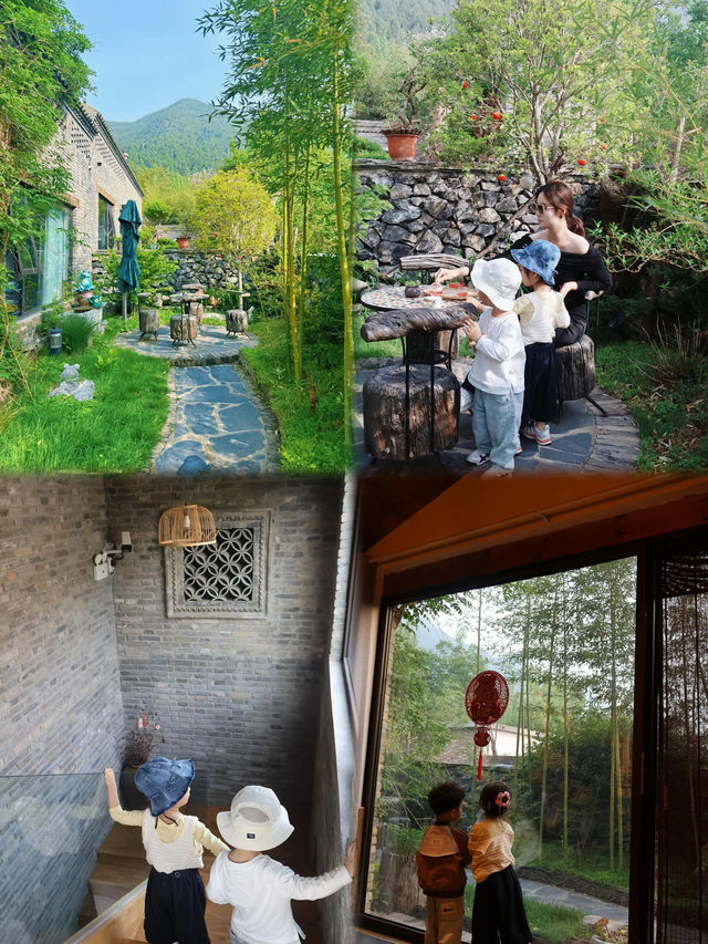 【鄭州周邊遊｜雲台山治癒系小院·二刷依然心動】