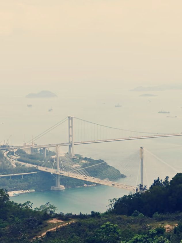 香港元荃古道　自然と歴史が織りなす絶景散策コース​