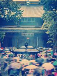 ​【杭州必訪！】霊隠寺の魅力とおすすめガイド