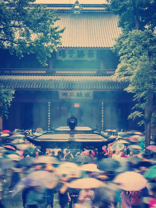 ​【杭州必訪！】霊隠寺の魅力とおすすめガイド