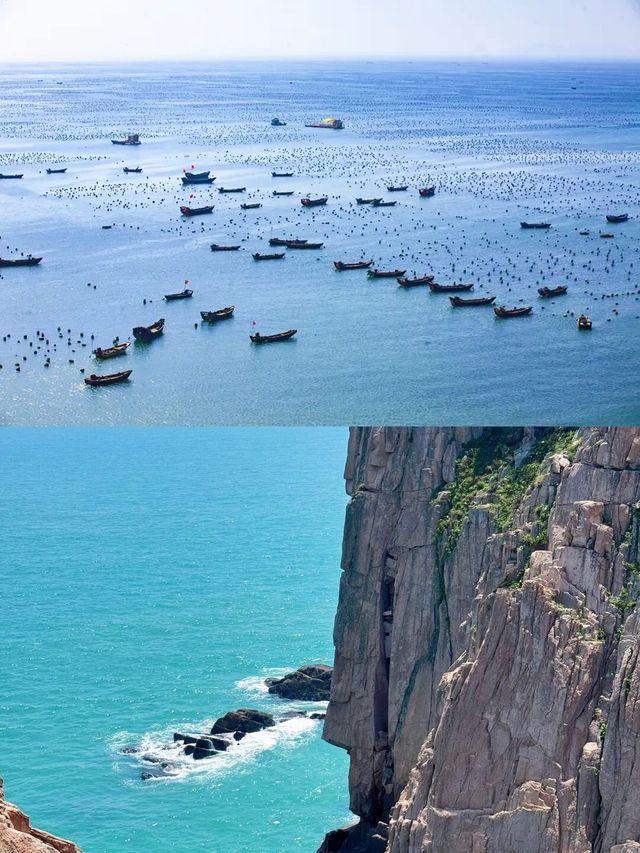 剛逛完枸杞島！親子避暑體驗超正～