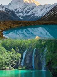 2. 一對情侶點樣靠佢哋喺長白山浪漫旅行？睇吓佢哋嘅經