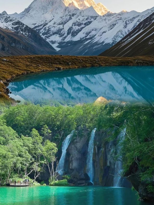 2. 一對情侶點樣靠佢哋喺長白山浪漫旅行？睇吓佢哋嘅經