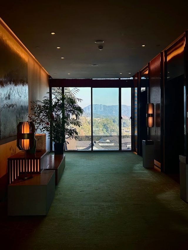 安吉悅榕莊超高規格中式園林輕奢度假