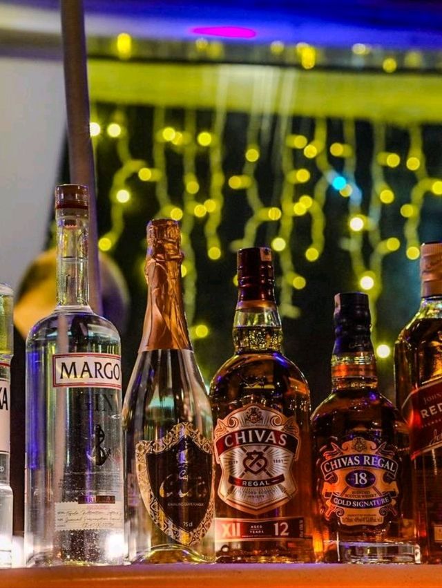A perfect night at istanbul 