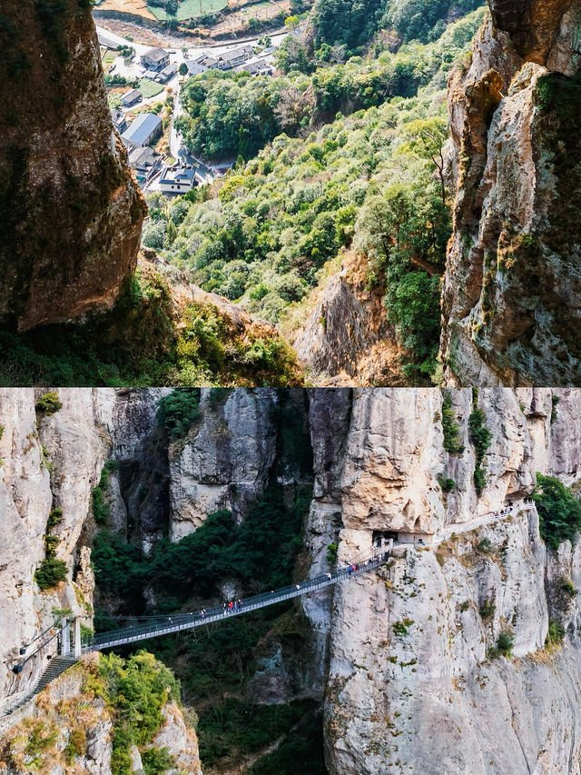被《國家地理》評為浙江最美的山到底有幾絕！