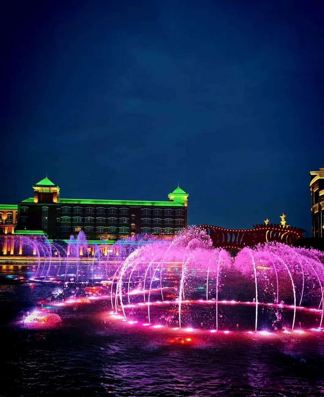 Jiangyin Flying Horse Water City Travel Guide!