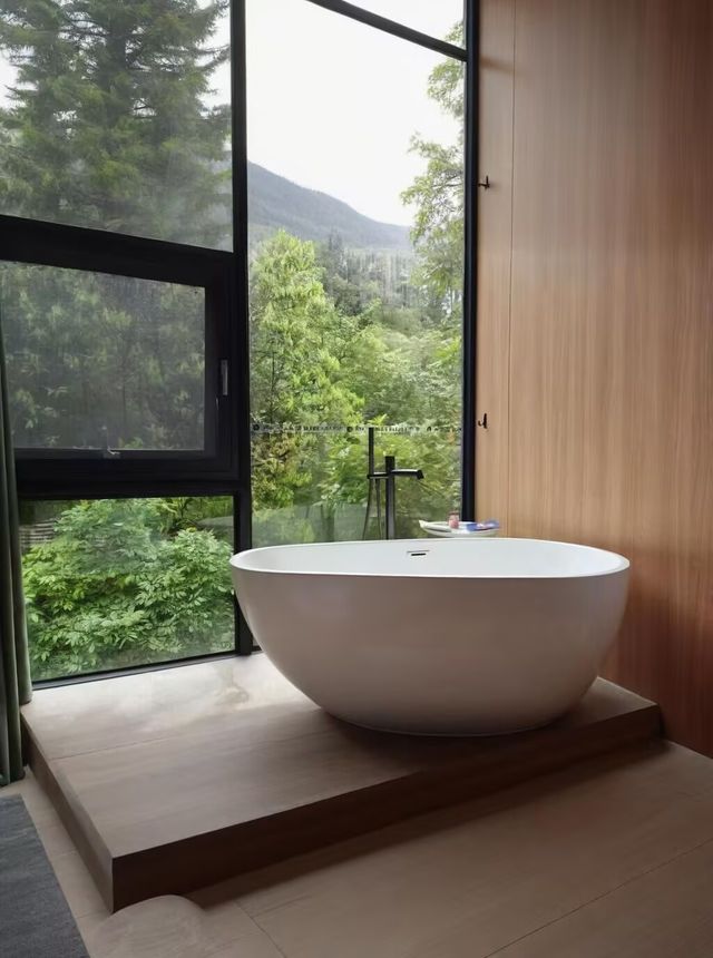 廣州1小時！住進花都森林裡的童話樹屋