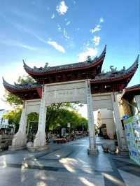 🍃《安亭老街：一場與歲月相逢的輕聲細語》