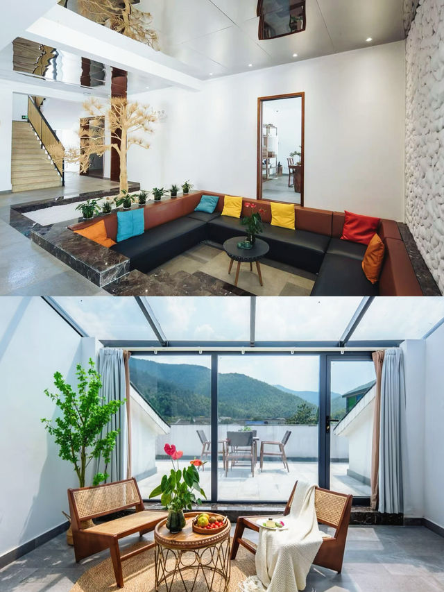 安雲·觀山｜江浙滬週末staycation