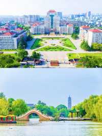 上海杭州周邊，揚州係親子避暑嘅寶藏地