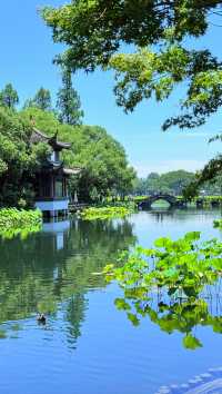 西湖兩日遊攻略嚟啦