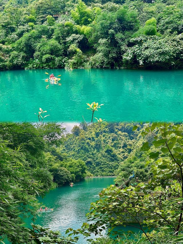 清遠筆架山避暑全攻略 | 2日1夜玩盡瀑布漂流+山泉泳池