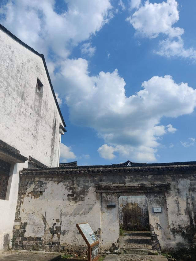 龍門古鎮-一個低調卻好有味道嘅古鎮美