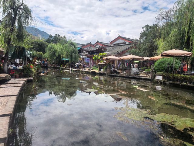 天津出發，落地自駕，大理 麗江 香格里拉九日古鎮遊