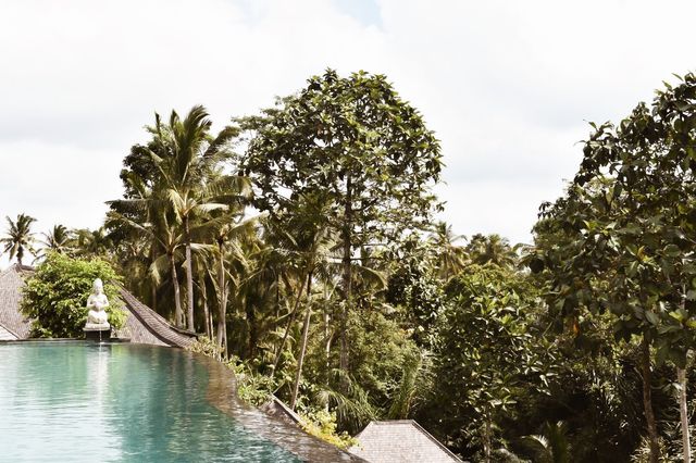 The Sankara Suites & Villas| 寧靜烏布度假   酒店：The Sank