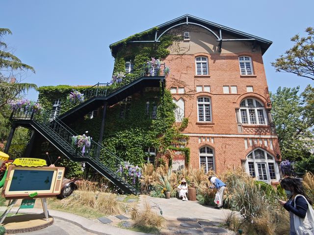 青島啤酒博物館